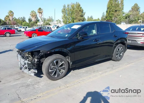 2024 Lexus Rz 300E Premium z USA, uszkodzony, nr VIN JTJABABB0RA000622